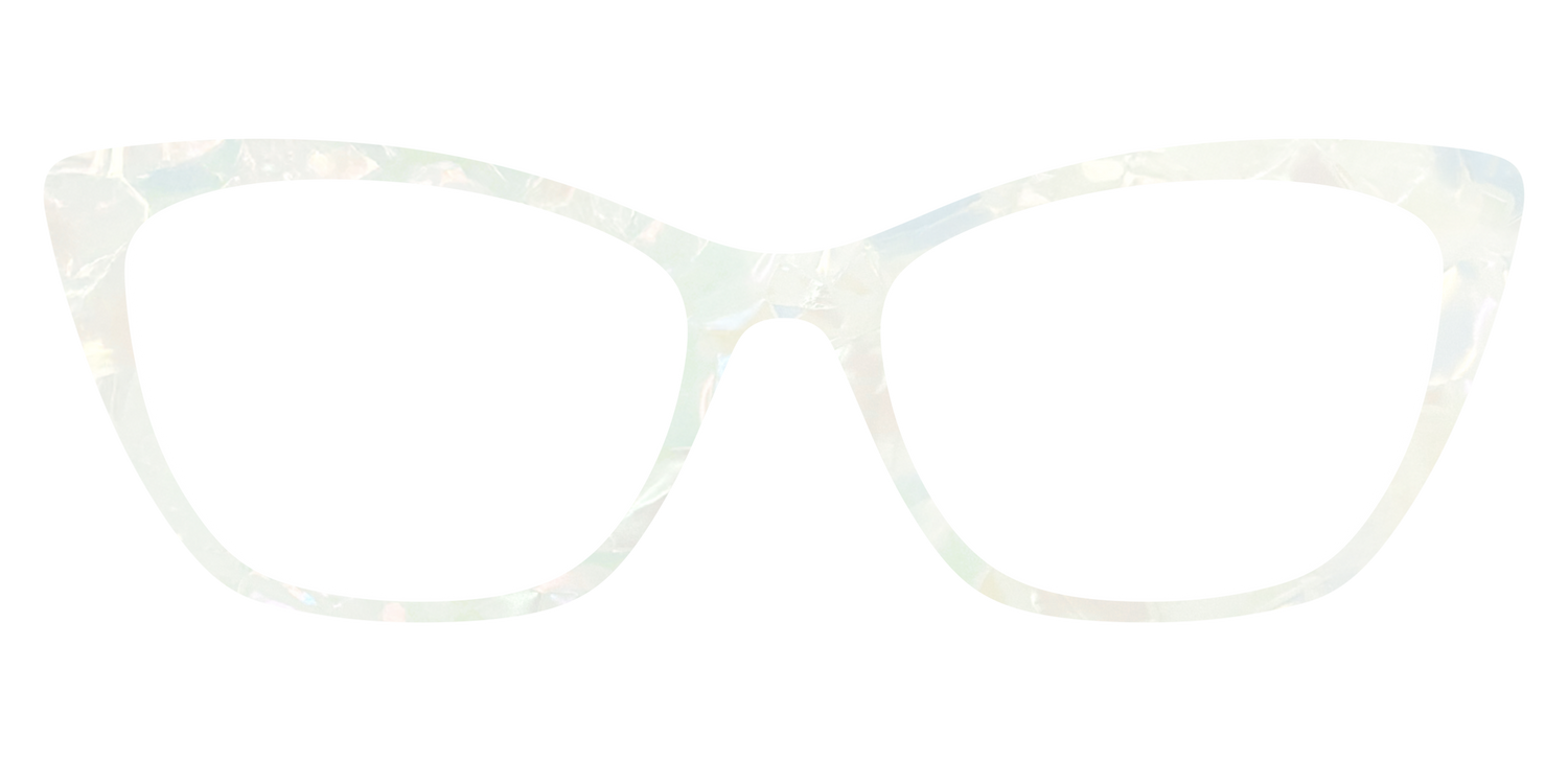 The Moonstone Pearl Marble - Front Top Image - Pair Eyewear