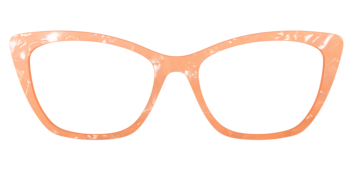 The Morganite Pearl Marble - Front Top Image - Pair Eyewear