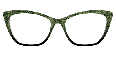 The Mossy Stone-Carved Knots - Front Top Thumbnail - Pair Eyewear