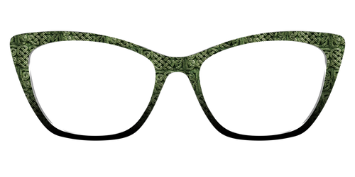 The Mossy Stone-Carved Knots - Pair Eyewear