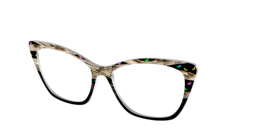 The Mystical Mummy Wraps - Angle Top Thumbnail - Pair Eyewear