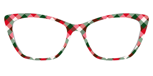 The Nice List Plaid - Pair Eyewear