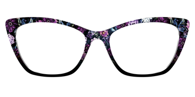 The Nocturnal Garden - Front Top Thumbnail - Pair Eyewear