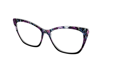 The Nocturnal Garden - Angle Top Thumbnail - Pair Eyewear