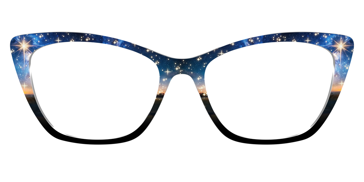 The North Star - Front Top Image - Pair Eyewear