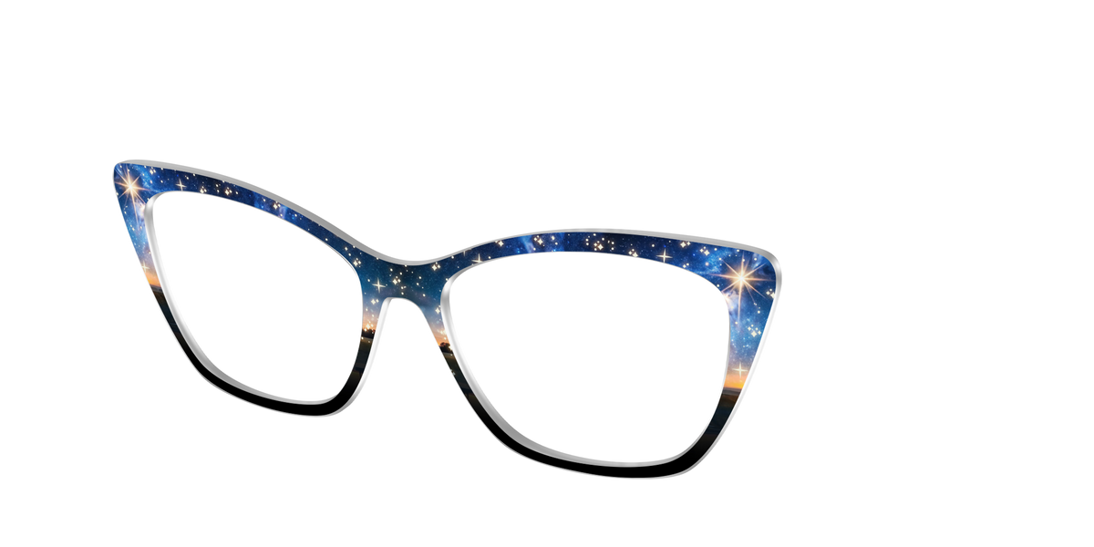 The North Star - Angle Top Image - Pair Eyewear