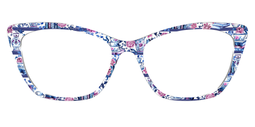 The Novelist Bookshelf - Pair Eyewear