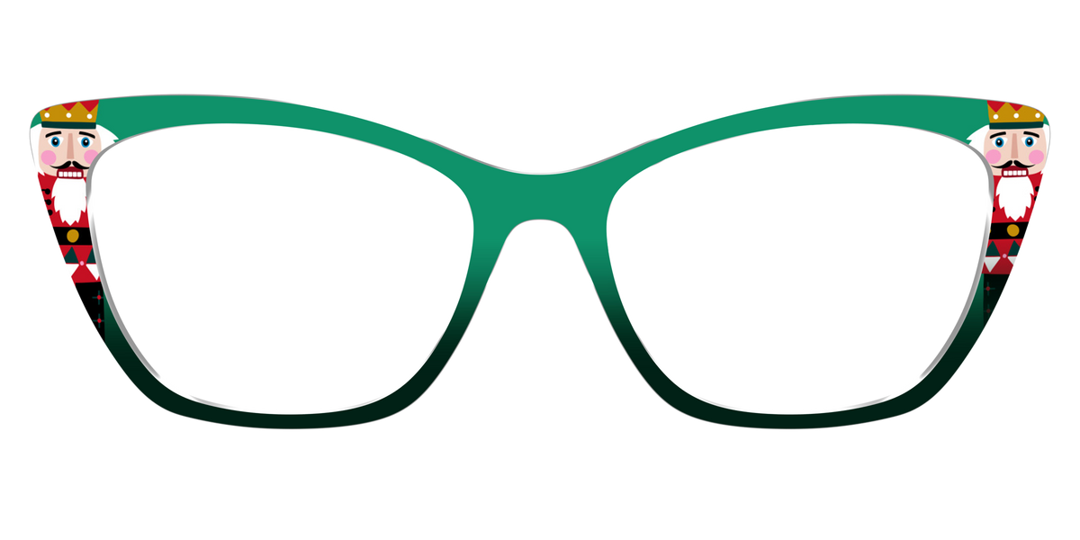 The Novel Nutcrackers - Front Top Image - Pair Eyewear
