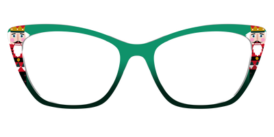 The Novel Nutcrackers - Front Top Thumbnail - Pair Eyewear