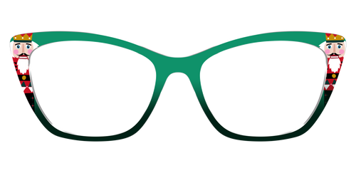 The Novel Nutcrackers - Pair Eyewear
