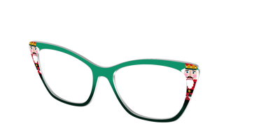 The Novel Nutcrackers - Angle Top Thumbnail - Pair Eyewear