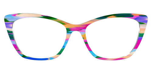 The Oasis Watercolor - Pair Eyewear