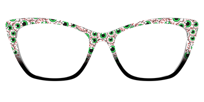 The Occult Eyes - Front Top Thumbnail - Pair Eyewear