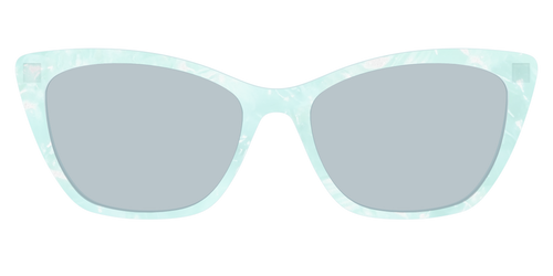 The Oceanic Pearl with Slate Blue Lens - Pair Eyewear