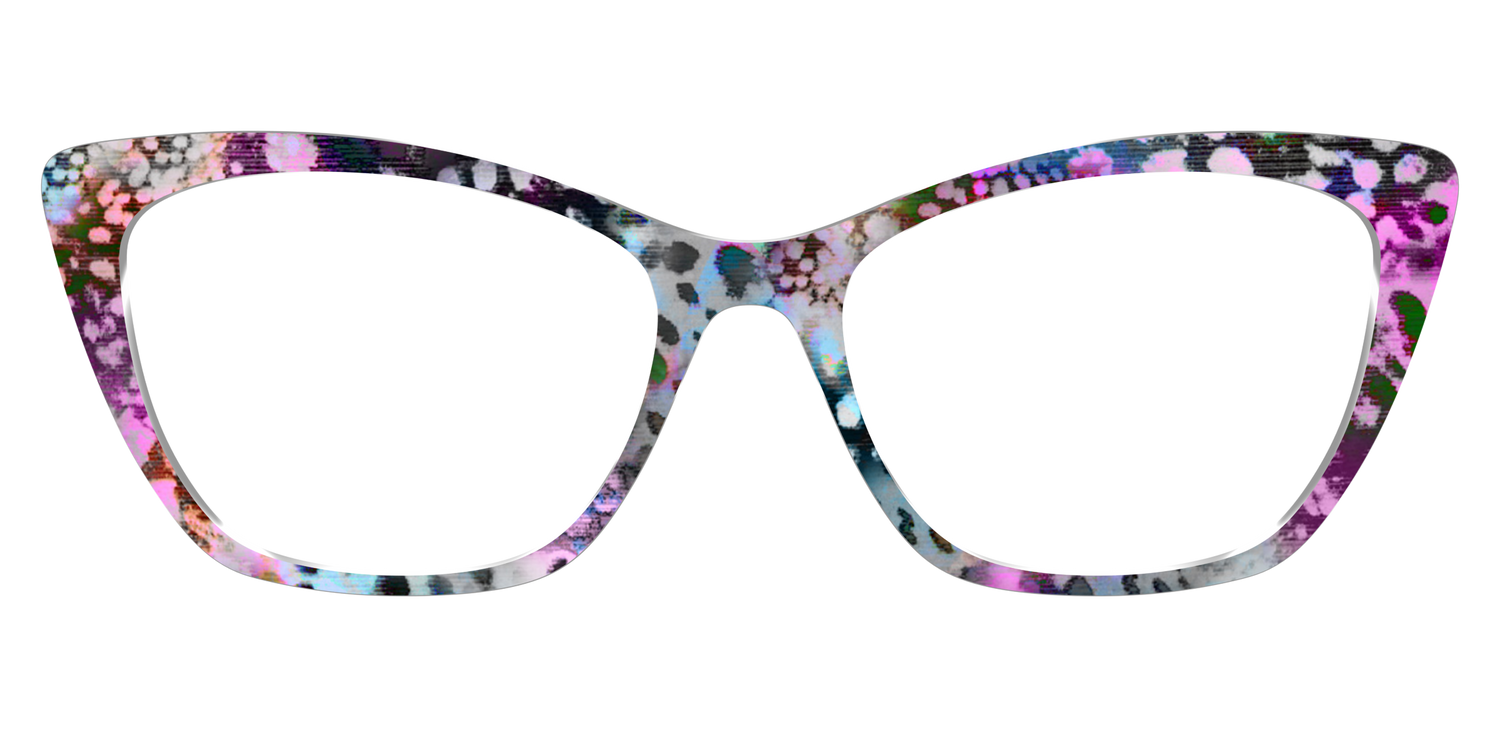 The Oceanic Spots - Front Top Image - Pair Eyewear