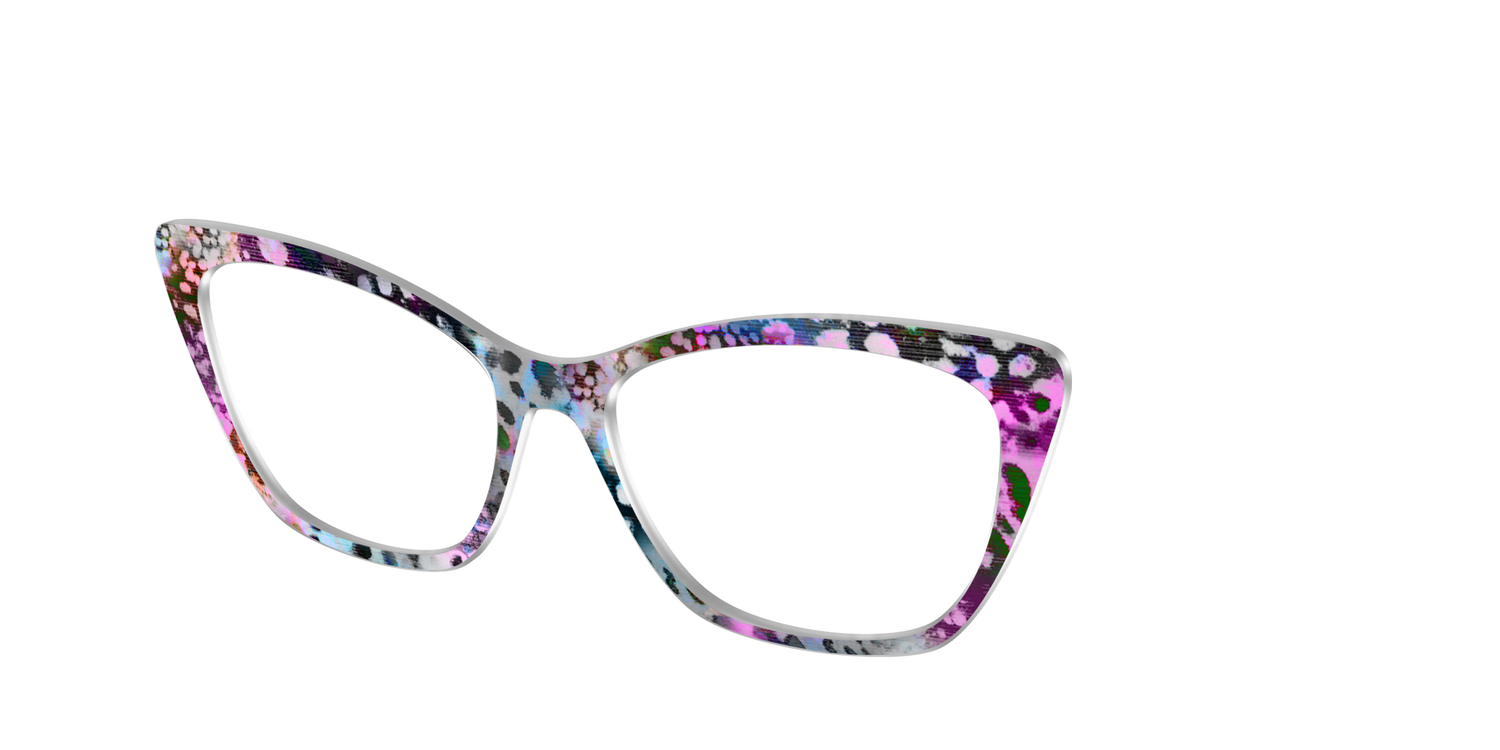 The Oceanic Spots - Angle Top Image - Pair Eyewear