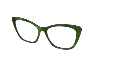 The Olive Shimmer - Angle Top Thumbnail - Pair Eyewear