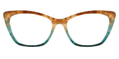 The Oxidized Copper - Front Top Thumbnail - Pair Eyewear