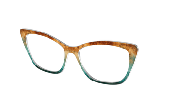 The Oxidized Copper - Angle Top Thumbnail - Pair Eyewear