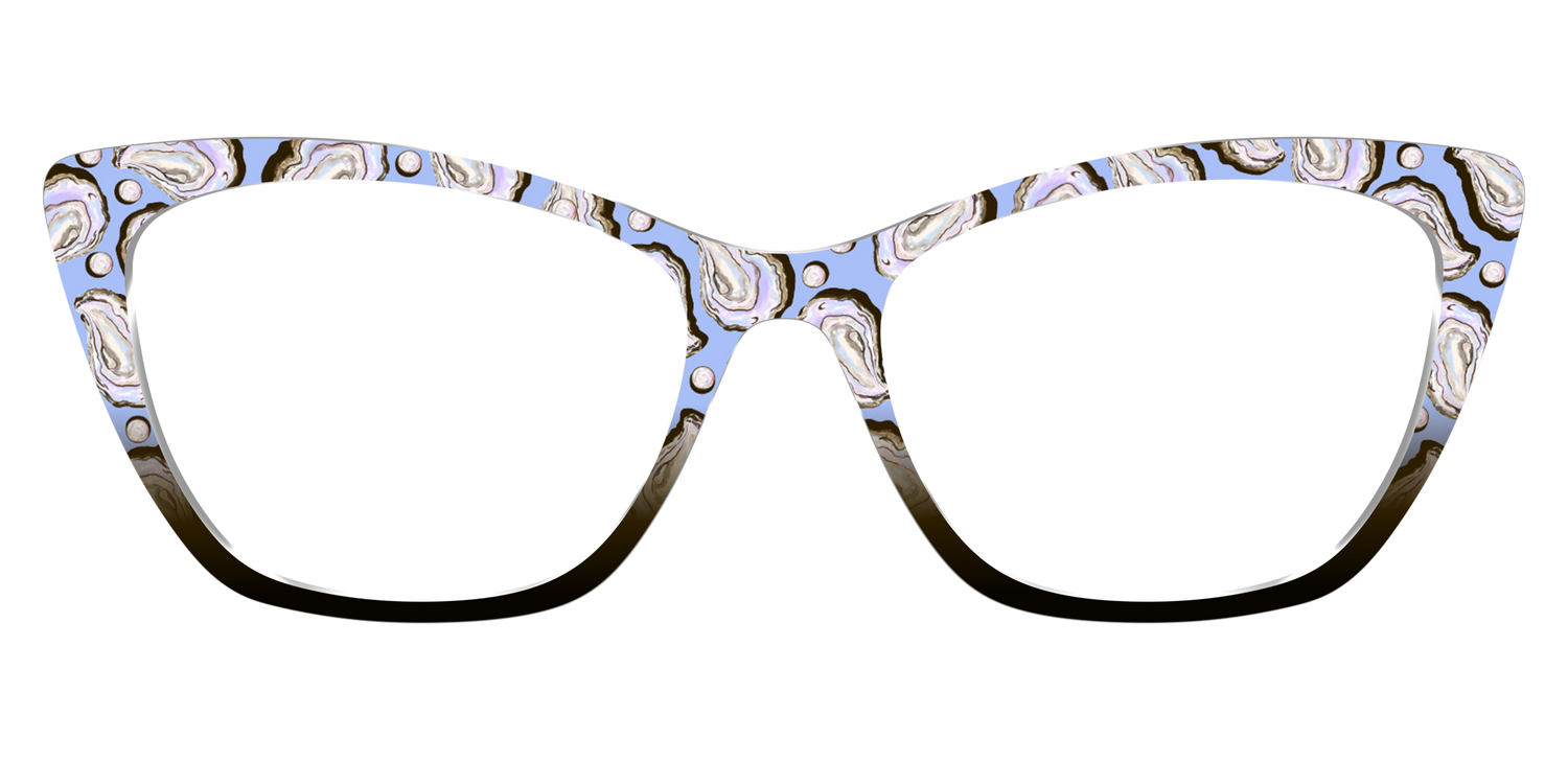 The Oyster Pearls - Front Top Image - Pair Eyewear