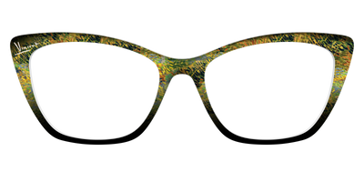 The Painterly Texture - Front Top Thumbnail - Pair Eyewear
