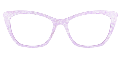 The Pale Iris Pearl Marble - Front Top Thumbnail - Pair Eyewear