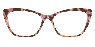 The Pale Peach Pearl Tortoise - Front Top Thumbnail - Pair Eyewear