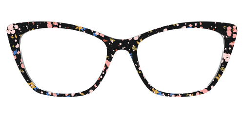 The Pallid Paint Splatter - Pair Eyewear