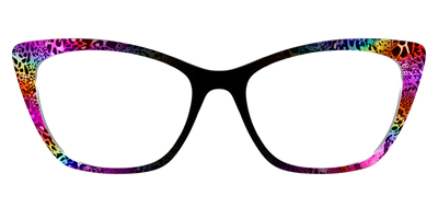 The Paradise Print Mix - Front Top Thumbnail - Pair Eyewear