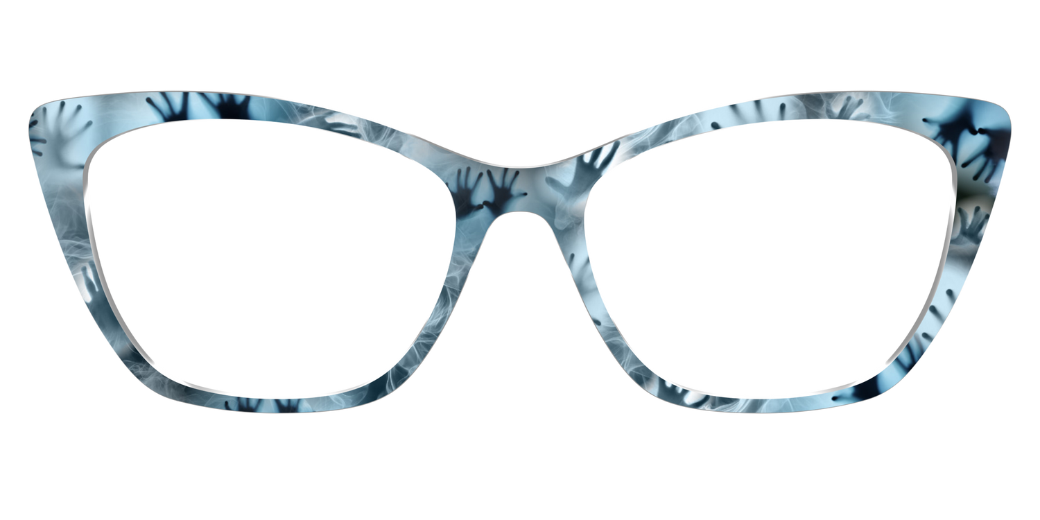 The Paranormal Palms - Front Top Image - Pair Eyewear