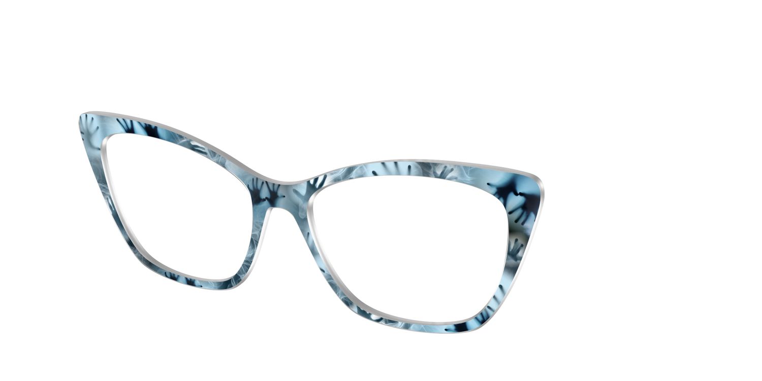 The Paranormal Palms - Angle Top Image - Pair Eyewear