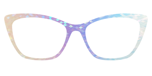 The Pastel Rainbow Prisms - Pair Eyewear
