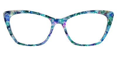 The Patronus Bokeh - Front Top Thumbnail - Pair Eyewear