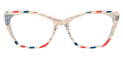 The Pen Pal - Front Top Thumbnail - Pair Eyewear