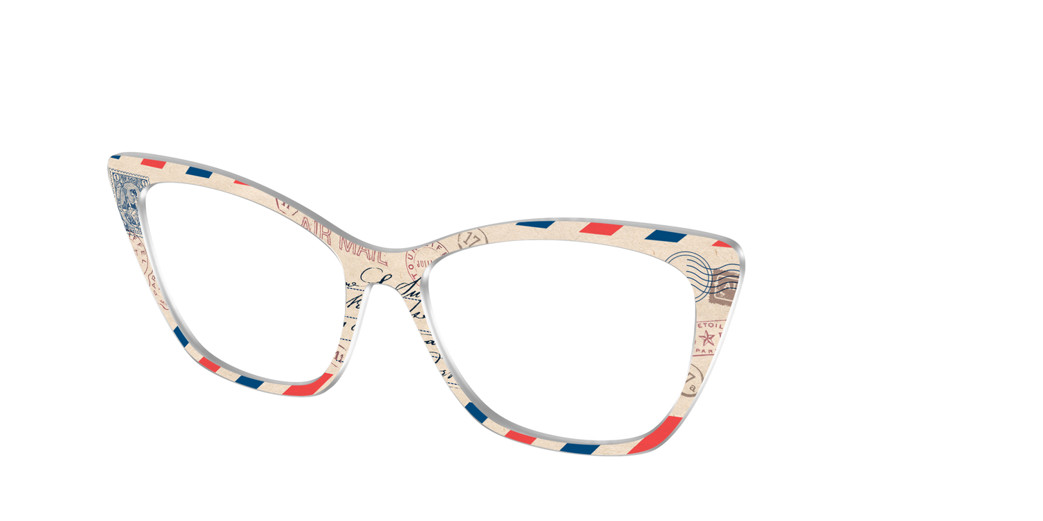 The Pen Pal - Angle Top Image - Pair Eyewear