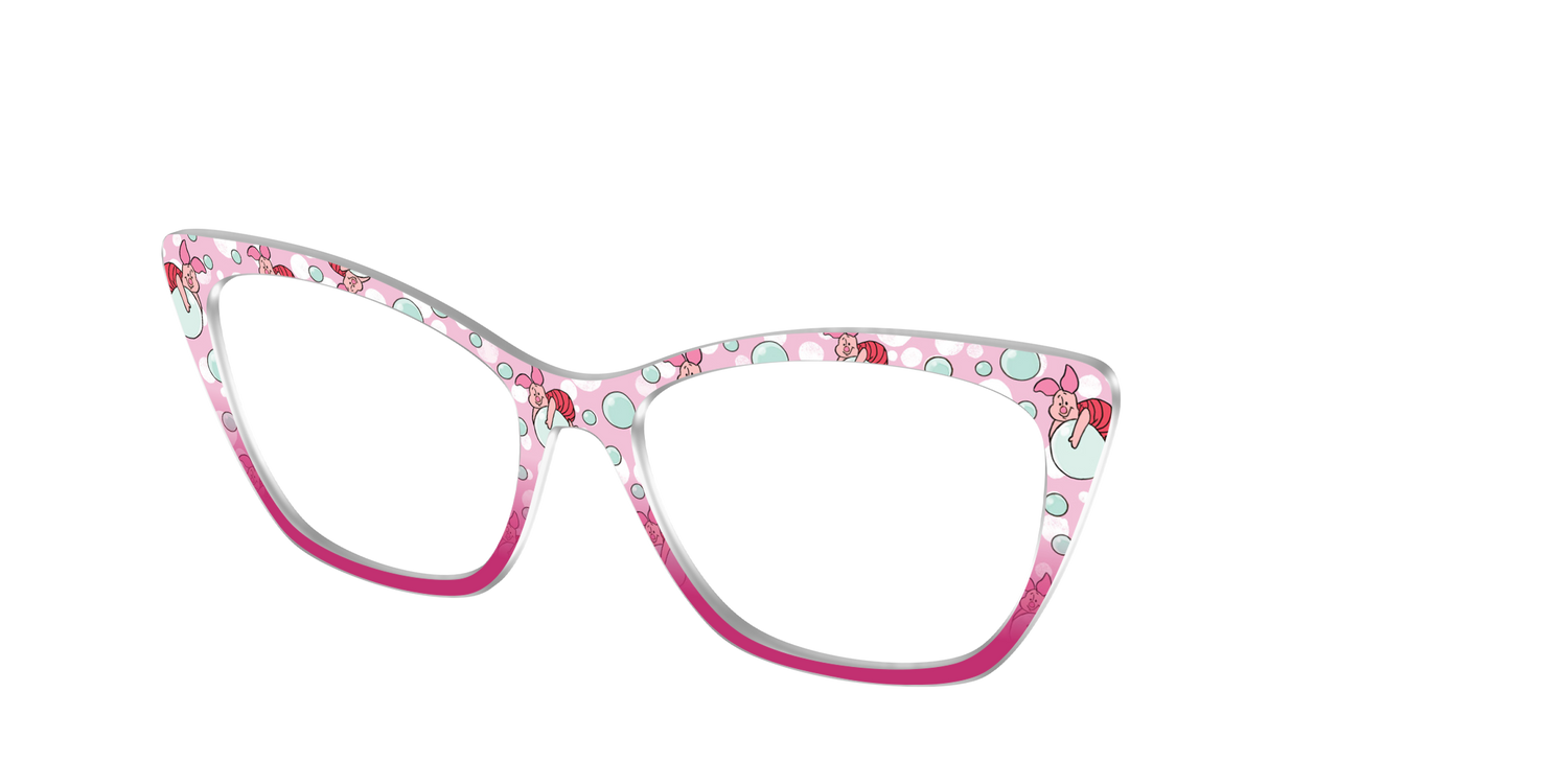 Piglet's Bubbles - Angle Top Image - Pair Eyewear