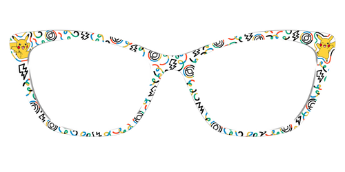 Pikachu Doodle - Pair Eyewear