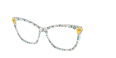 Pikachu Doodle - Angle Top Thumbnail - Pair Eyewear