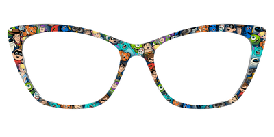 The Pixar Parade - Front Top Thumbnail - Pair Eyewear