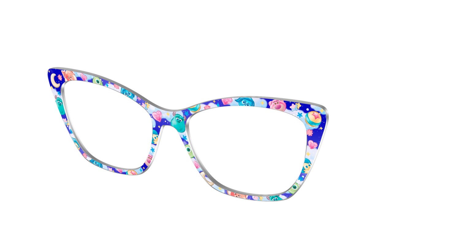 The Pixar Sprinkles - Angle Top Image - Pair Eyewear