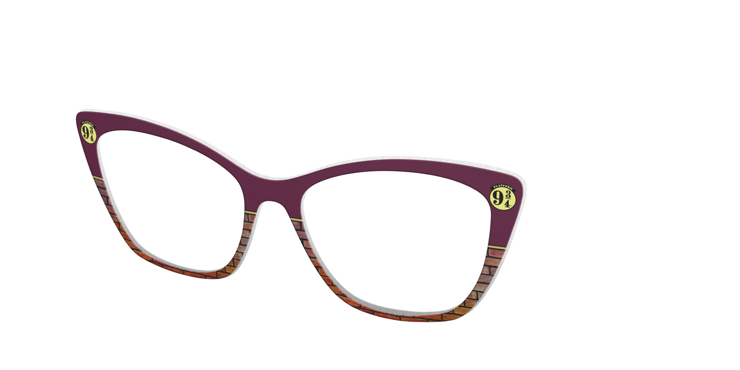 The Platform 9 3/4 - Angle Top Image - Pair Eyewear