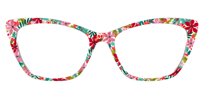 The Poinsettia Grove - Front Top Thumbnail - Pair Eyewear