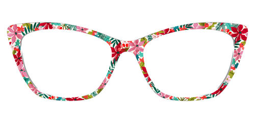 The Poinsettia Grove - Pair Eyewear