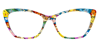 Pokémon Friends - Front Top Thumbnail - Pair Eyewear