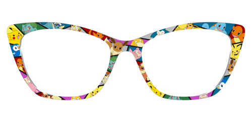 Pokémon Friends - Pair Eyewear