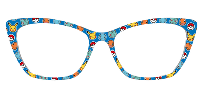 Pokémon Multi Dot - Front Top Thumbnail - Pair Eyewear
