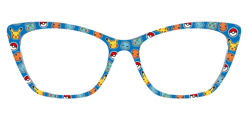 Pokémon Multi Dot - Pair Eyewear