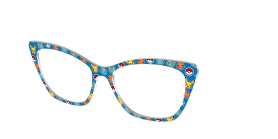 Pokémon Multi Dot - Angle Top Thumbnail - Pair Eyewear