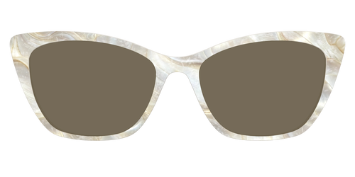 The Polarized Sandbar Pearl Sun Top - Pair Eyewear