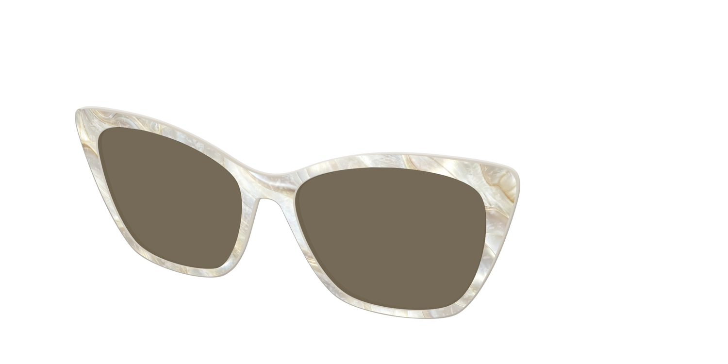 The Polarized Sandbar Pearl Sun Top - Angle Top Image - Pair Eyewear